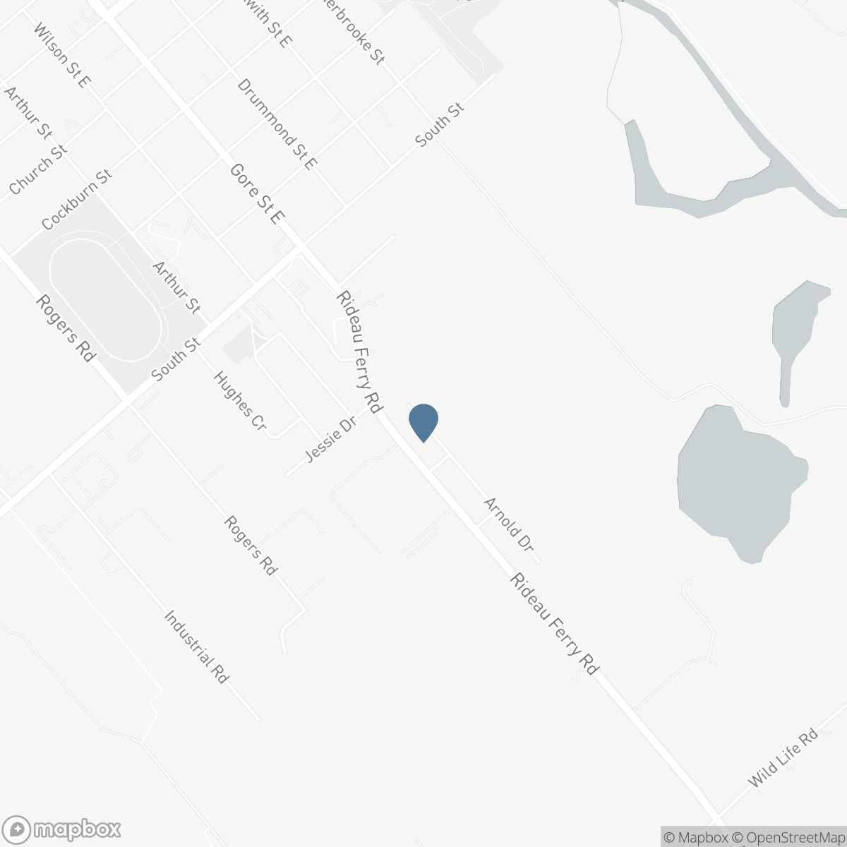 189 ARNOLD DRIVE, Perth, Ontario K7H 3C7